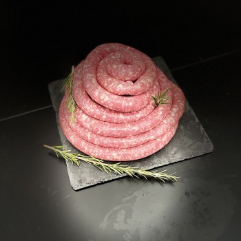 Salsiccia artigianale Piemontese